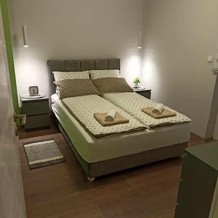 Dream House Lägenhet Vrsac