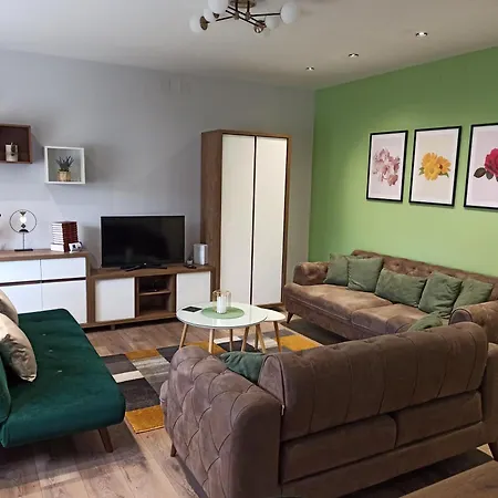 Apartman Dream House Vrsac